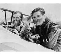 Il Poster Del Film The Dawn Patrol Foto Stampa 24x20" Bella Immagine 188405