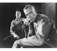 Il Poster Del Film The Dirty Dozen 24x20" Ottimo Per I Fan 177210