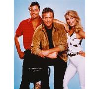 Il Poster Del Film The Fall Guy 24x20"