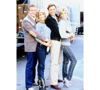 Il Poster Del Film The Fall Guy Foto Stupenda 24x20" 267334