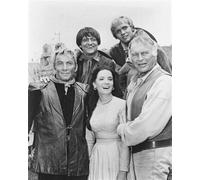 Il Poster Del Film The High Chaparral 24x20"