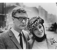 Il Poster Del Film The Ipcress File 24x20"