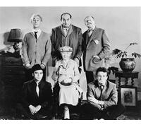 Il Poster Del Film The Ladykillers 24x20"