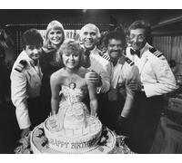 Il Poster Del Film The Love Boat 24x20"