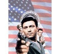 Il Poster Del Film The Manchurian Candidate Stampa 24x20"