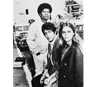 Il Poster Del Film The Mod Squad 24x20"