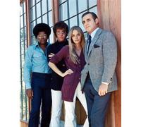 Il Poster Del Film The Mod Squad 24x20" Classico Pic 228660
