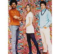 Il Poster Del Film The Mod Squad 24x20" Idea Regalo 212794