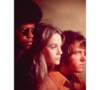 Il Poster Del Film The Mod Squad 24x20" Immagine Incantevole 256818