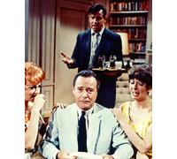 Il Poster Del Film The Odd Couple 24x20" Idea Regalo 269804