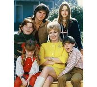 Il Poster Del Film The Partridge Family 24X20" Iconico Foto 249147