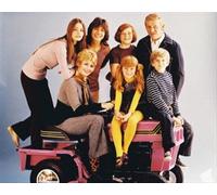 Il Poster Del Film The Partridge Family 24x20" Idea Regalo 264648