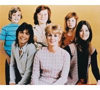 Il Poster Del Film The Partridge Family 24x20" Stellar Pic 215875