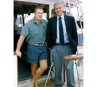 Il Poster Del Film The Six Million Dollar Man 24x20"