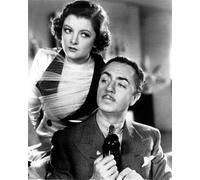 Il Poster Del Film The Thin Man 24x20"