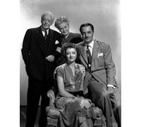 Il Poster Del Film The Thin Man 24x20" Ottimo Per I Fan 187488