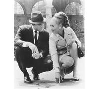 Il Poster Del Film The Thomas Crown Affair 24x20"