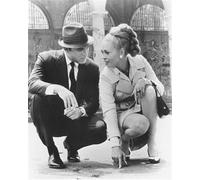 Il Poster Del Film The Thomas Crown Affair 24x20"