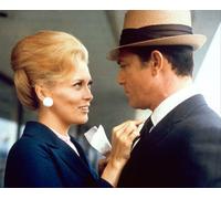 Il Poster Del Film The Thomas Crown Affair 24X20" Immagine Iconica 267543