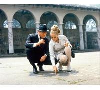 Il Poster Del Film The Thomas Crown Affair Foto Iconica 24x20" 267544