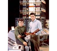 Il Poster Del Film The Time Tunnel 24x20" Iconica Immagine 220769