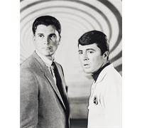 Il Poster Del Film The Time Tunnel 24x20" Iconico 170834