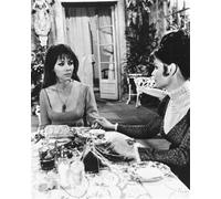 Il Poster Del Film The Vampire Lovers 24x20" Bella Immagine 176529