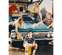 Il Poster Del Film The Wonder Years 24x20"
