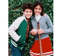 Il Poster Del Film The Wonder Years 24x20" Immagine Classica 242340