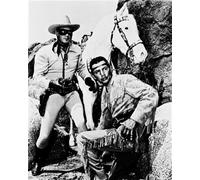 Il Poster Del LONE RANGER 24x20"