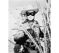 Il Poster Del LONE RANGER 24x20" Bella Foto 15928