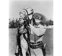 Il Poster Del Lone Ranger 24x20" Immagine Meravigliosa 175102