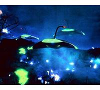 Il Poster Di THE WAR OF THE WORLDS 24x20" Immagine Classica 221832