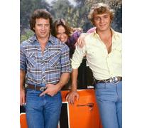 Il Poster Fotografico Del Film I Duchi Di Hazzard 24x20" Immagine Iconica 249024