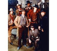 Il Poster Fotografico Del Film I Magnifici Sette 24x20" Bella Immagine 232453