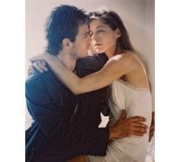 Il Poster Fotografico Del Film Terminator 24x20" Linda Hamilton Michael Biehn