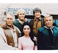 Il Poster Fotografico Del Film The High Chaparral 24x20" Immagine Iconica 22534