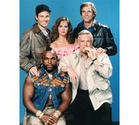 Il Poster Fotografico Della Serie Televisiva The A-Team 24x20" Bella Foto 273087