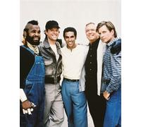 Il Poster Fotografico Della Serie TV A-TEAM 24x20" Immagine Classica 247114