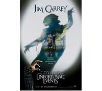 Il Poster Originale Del Film Di Lemony Snicket: Una Serie Di Sfortunati Eventi