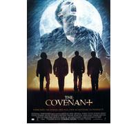 Il Poster Originale Del Film The Covenant