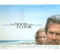 Il Poster Originale Del Film The Door In The Floor