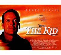 Il Poster Originale Del Film The Kid
