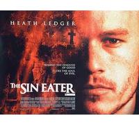 Il Poster Originale Di The Sin Eater