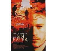 Il Poster Originale Di The Sin Eater