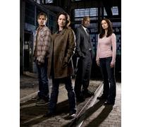 Il Poster Stampa Del Film Le Cronache Di Sarah Connor 24x20"