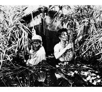 Il Poster Stampa Del Film The African Queen 24x20"