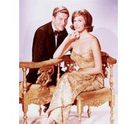 Il Poster Stampa Del Film The Dick Van Dyke Show 24x20" Iconica Foto 277034