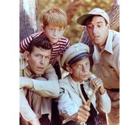Il Poster Stampa Di The Andy Griffith Show 24X20" Ottimo Per I Fan 276099