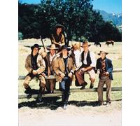 Il Poster Stampa Di The Young Riders 24x20"